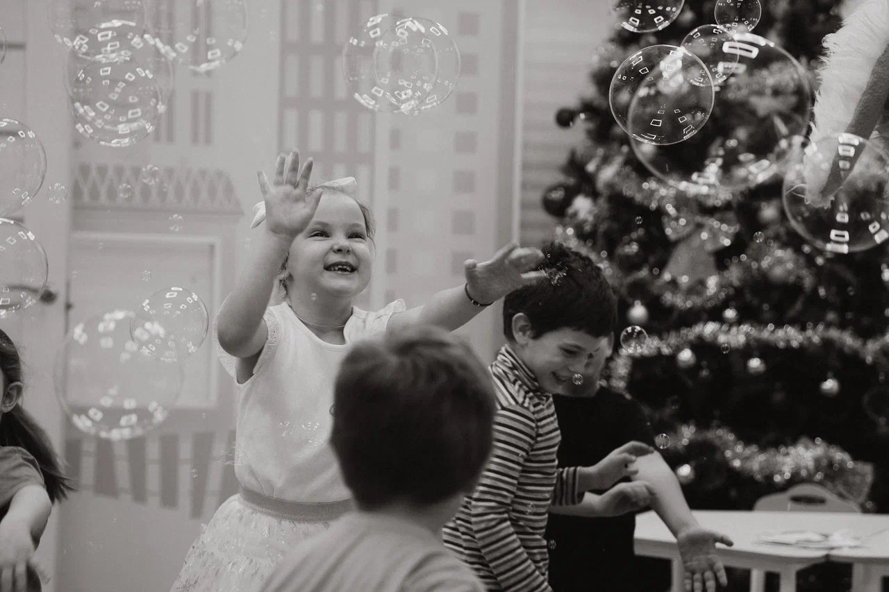 День рождения Вани. Главная