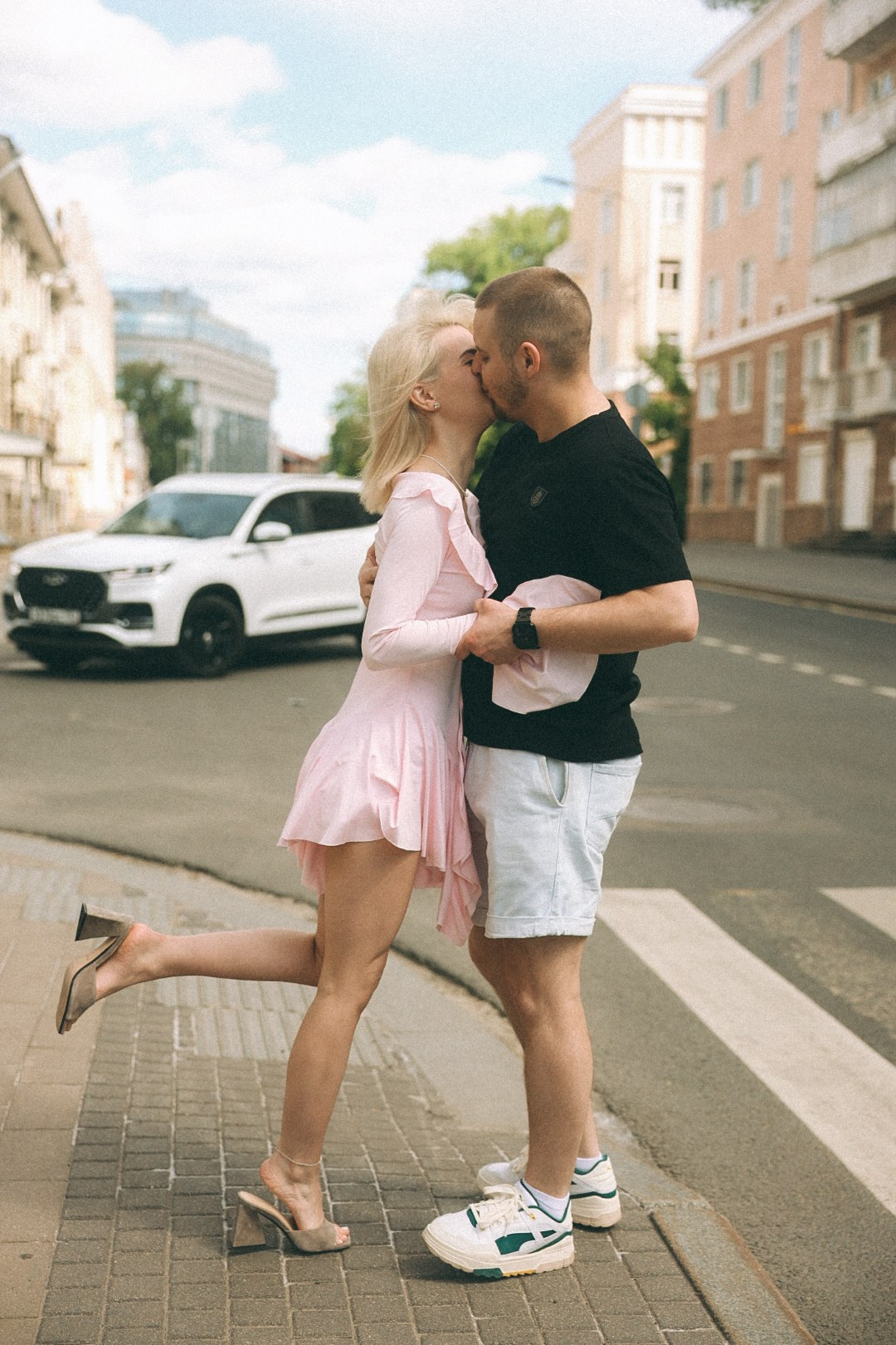 Саша и Маша. Фотограф Нижний Новгород