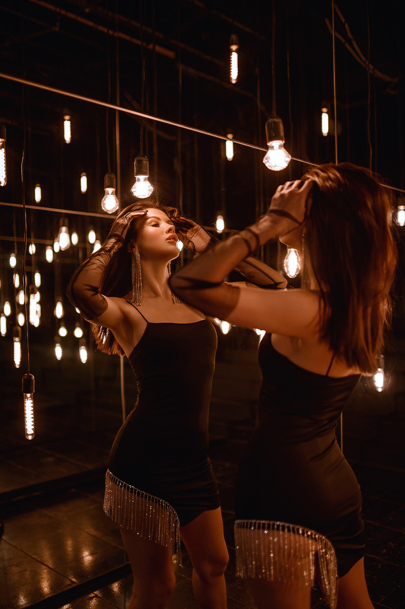 Портфолио со съемок в студиях и с фотопроектов. Женский фотограф в Москве Юлия Любченко