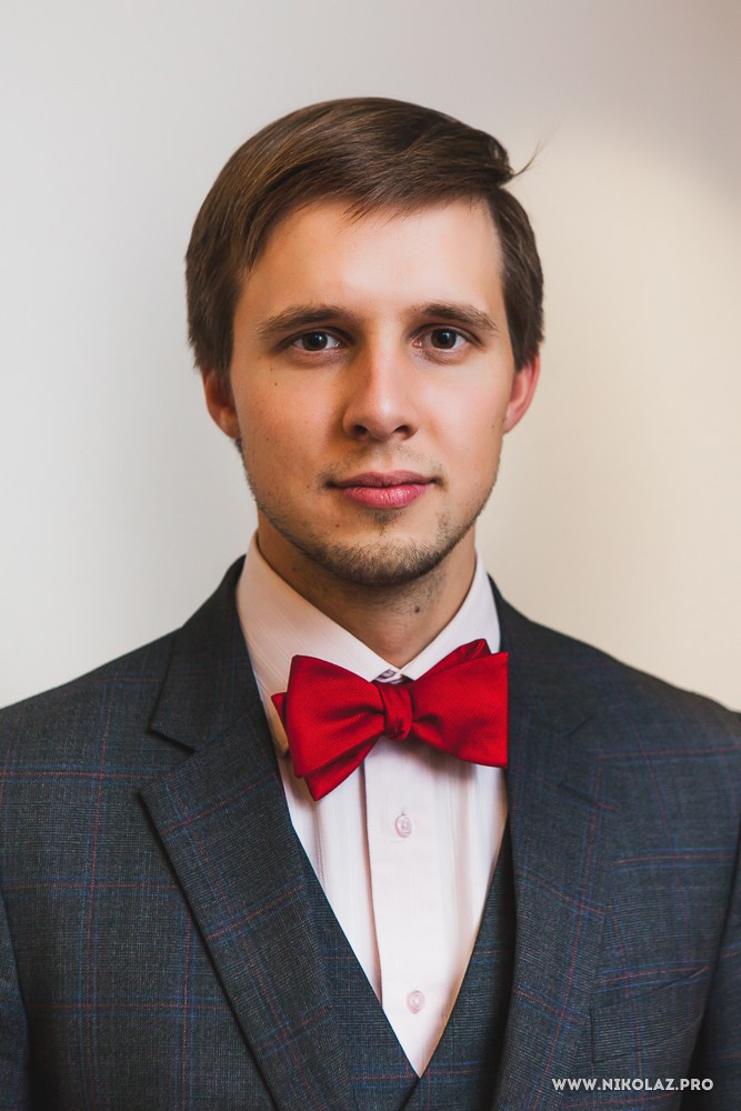 ИНГОССТРАХ ОНДД. Видеооператор/Фотограф Николай Завьялов