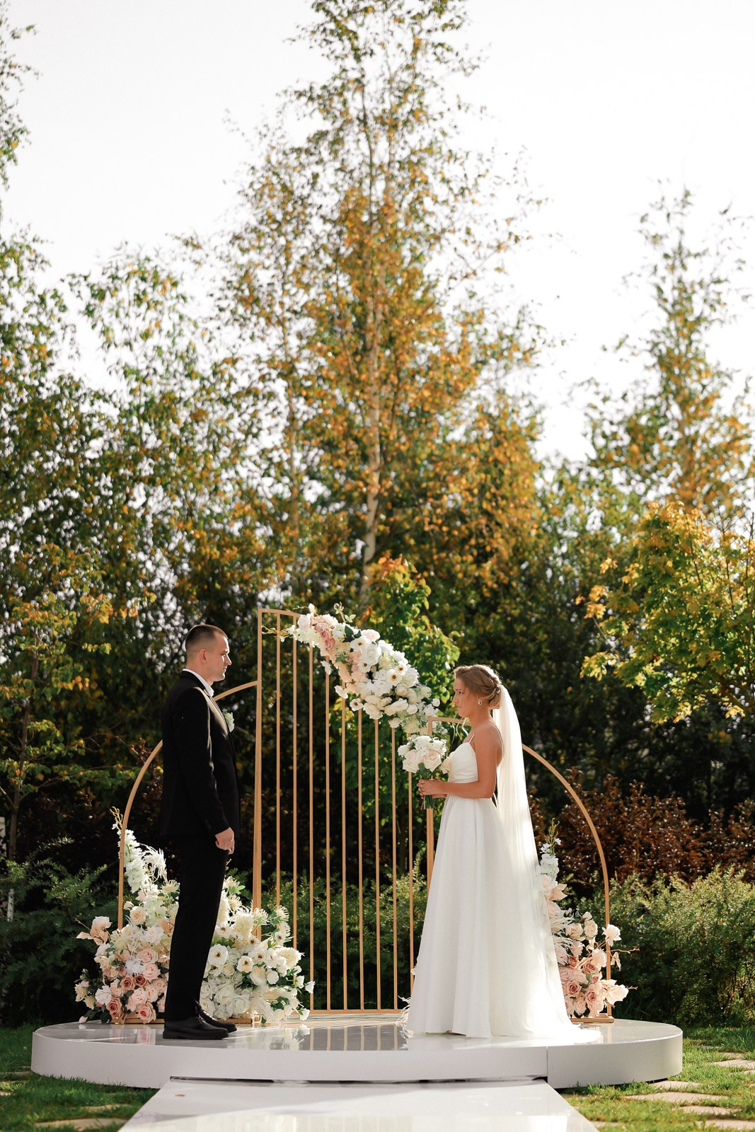 Мария и Роман. 2023. Свадебный фотограф Великий Новгород Станислав Кособудский