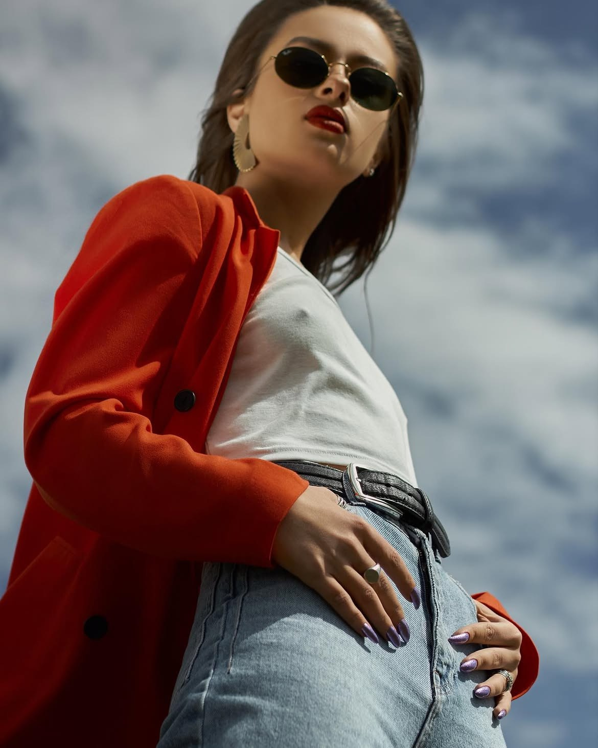 DASHA. Фотограф Москва Анастасия Толстова