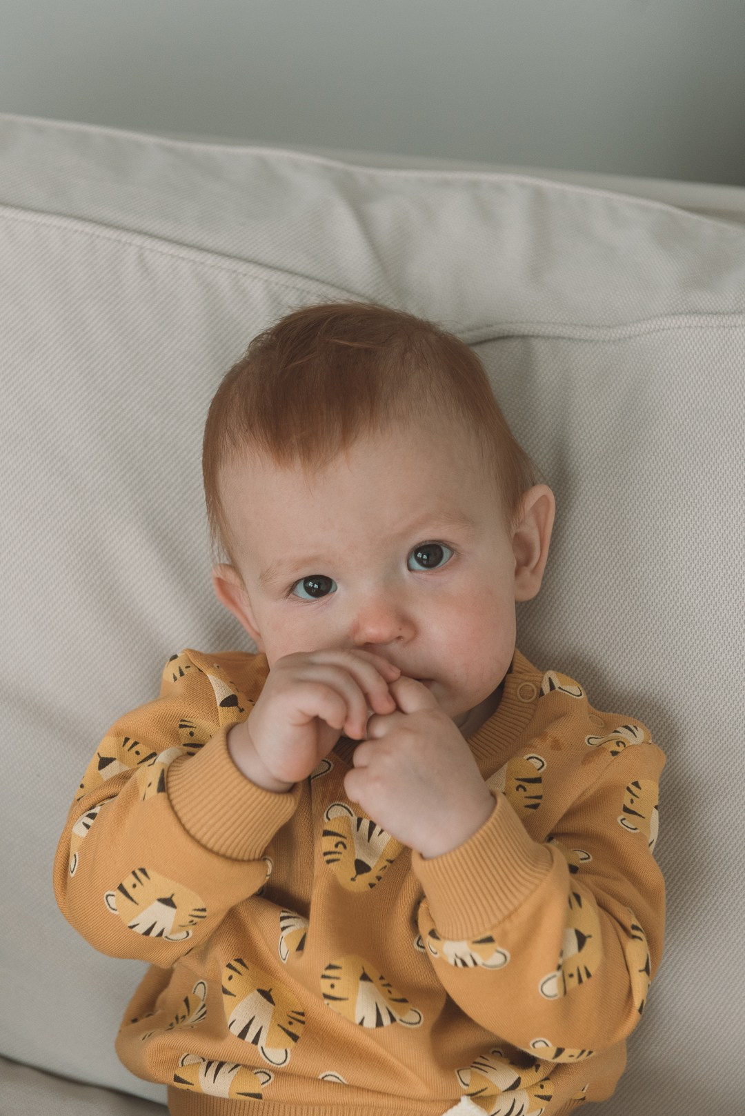 Данияр. Годовасие. Фотостудия Waf