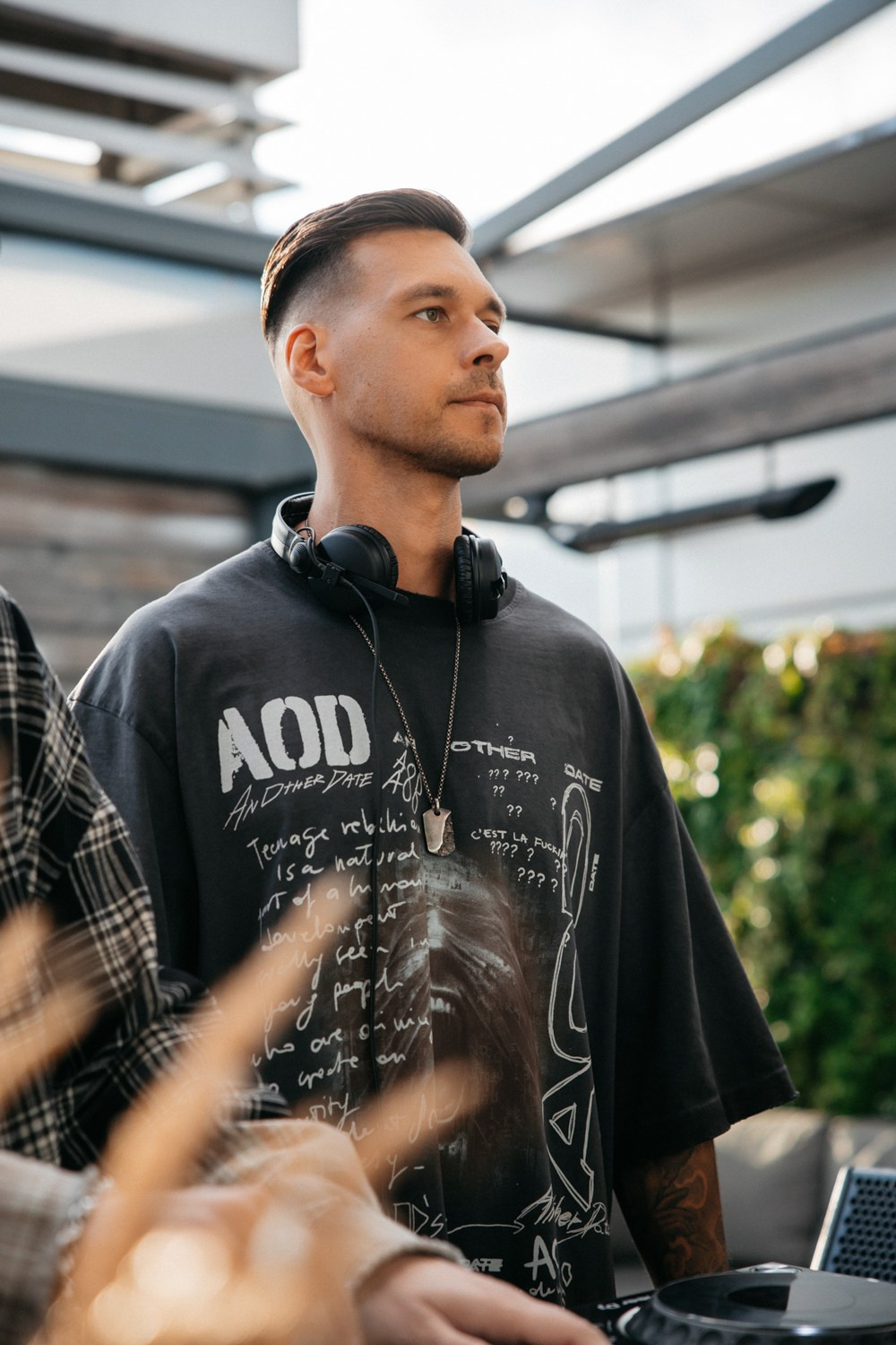 Odyssey. Главная