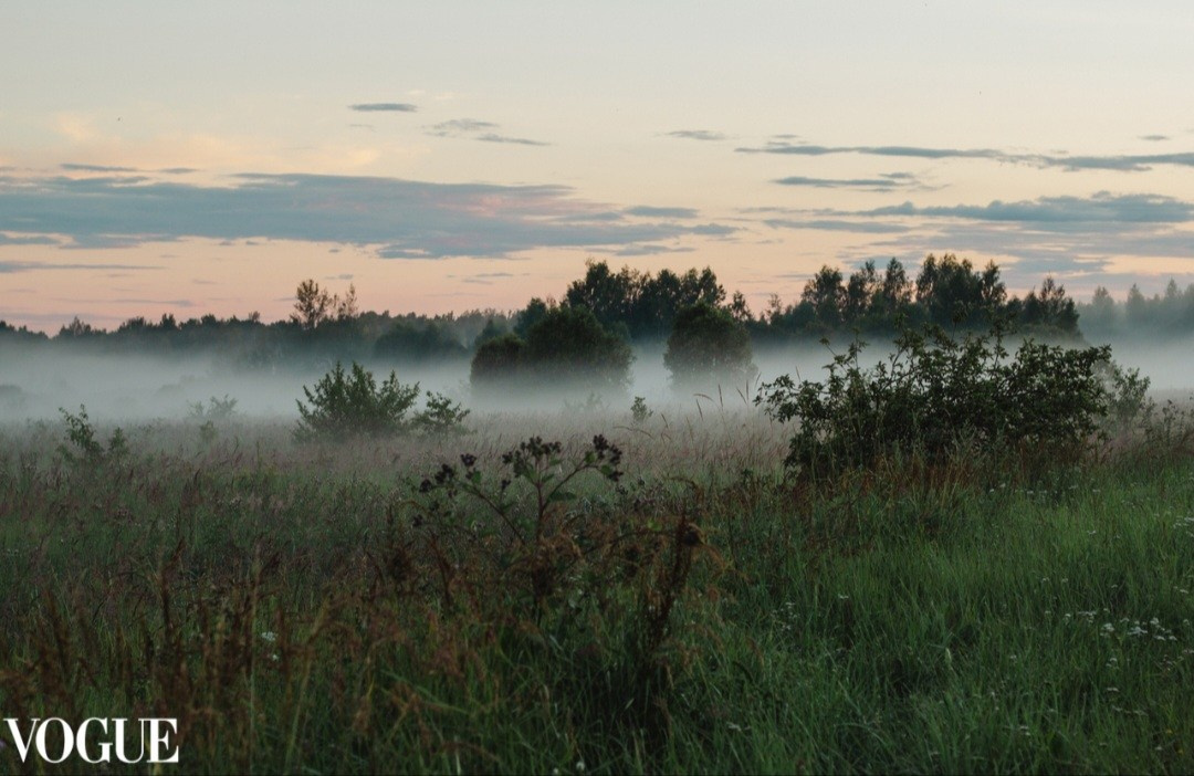 Мои публикации в итальянском журнале VOGUE. Ольга Степанова фотограф визажист в Санкт-Петербурге