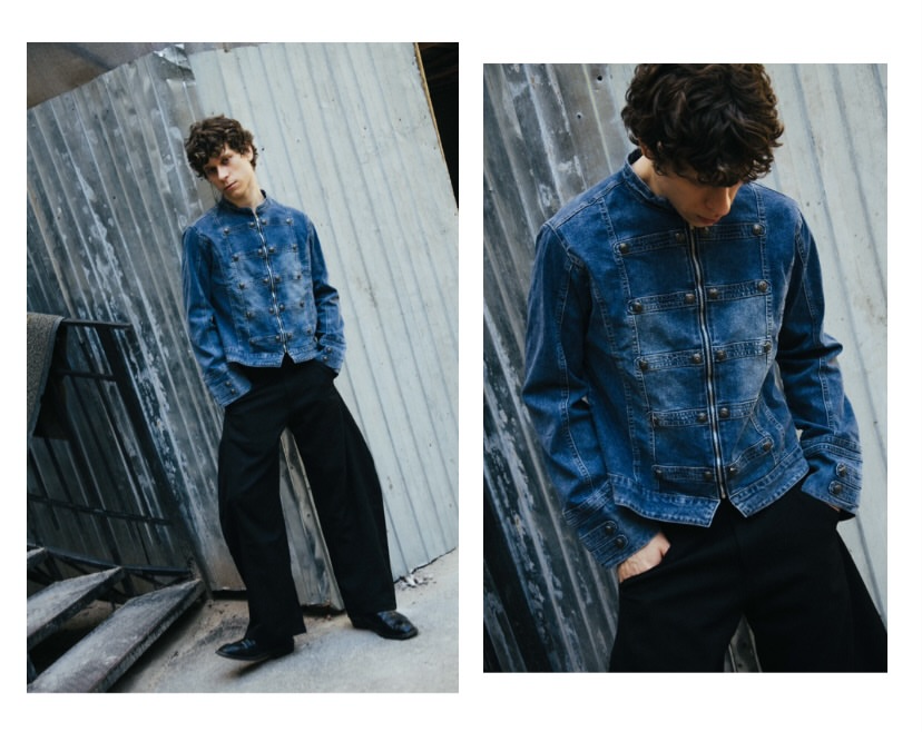 Илья Васильев Fashion и Portrait фотограф