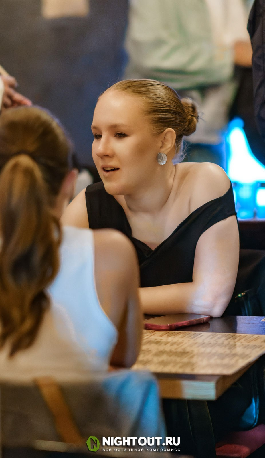 OPEN AIR LUBYANKA. NIGHTOUT.RU Журнал о ночной жизни города