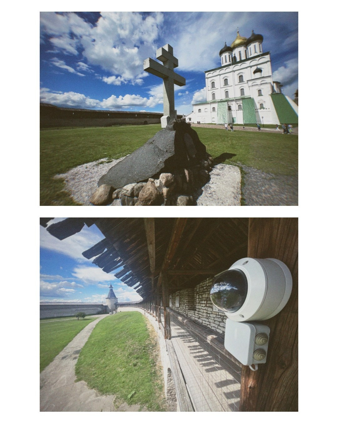 Pskov. Alina Panover