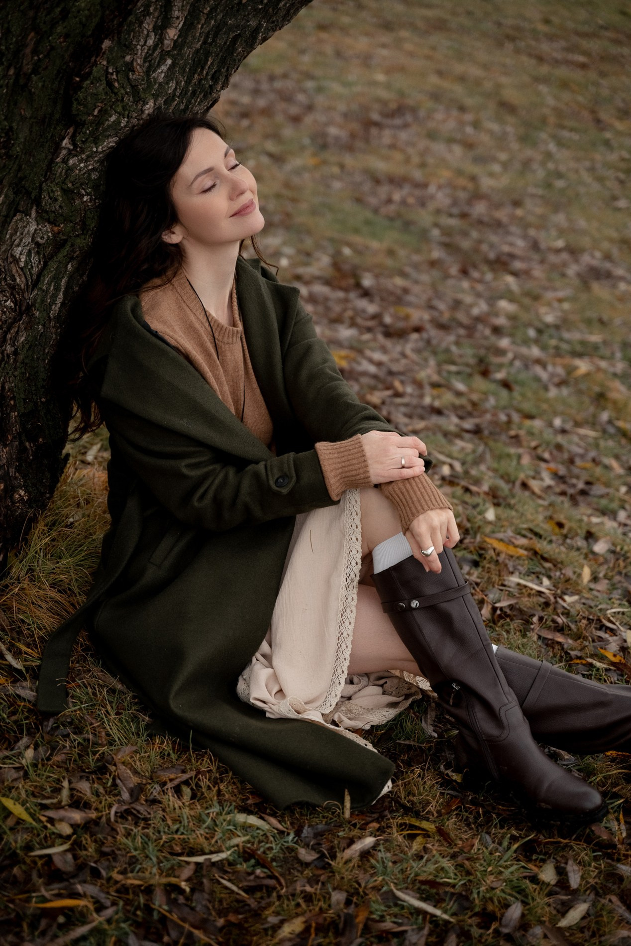 Осень. Свадебный и семейный фотограф в Рязани Калинкина Мария