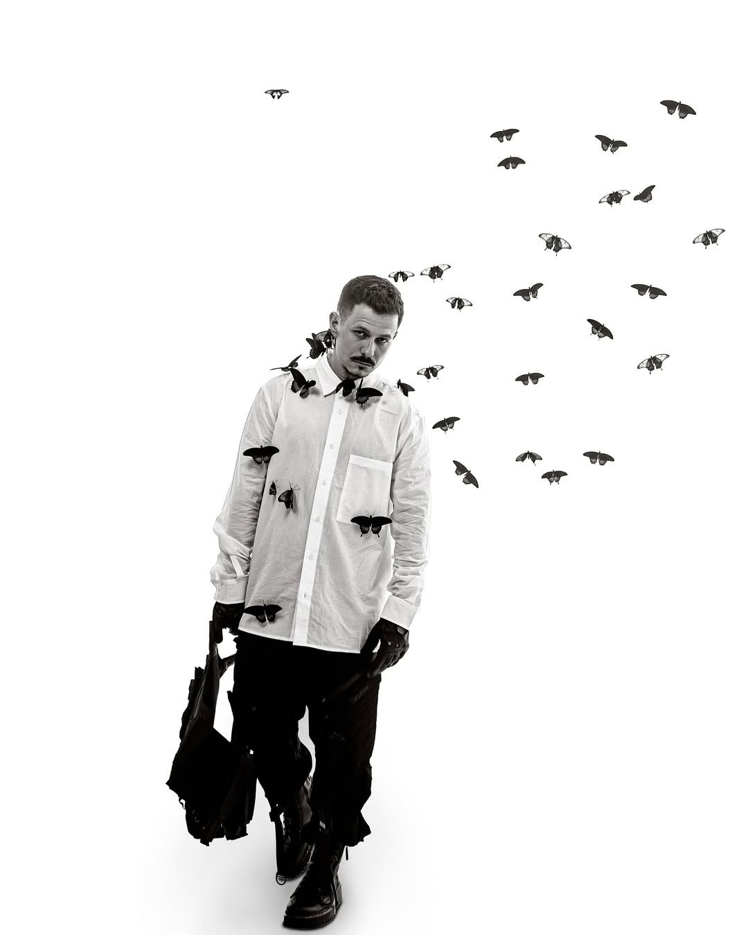 Фотосесии. Стилист Круг Ульяна