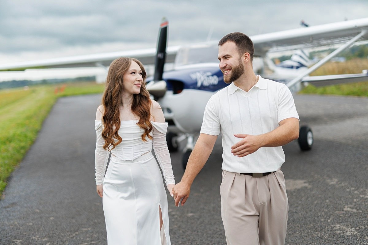 — Свидание на Аэродроме. Детский и семейный фотограф Домодедово