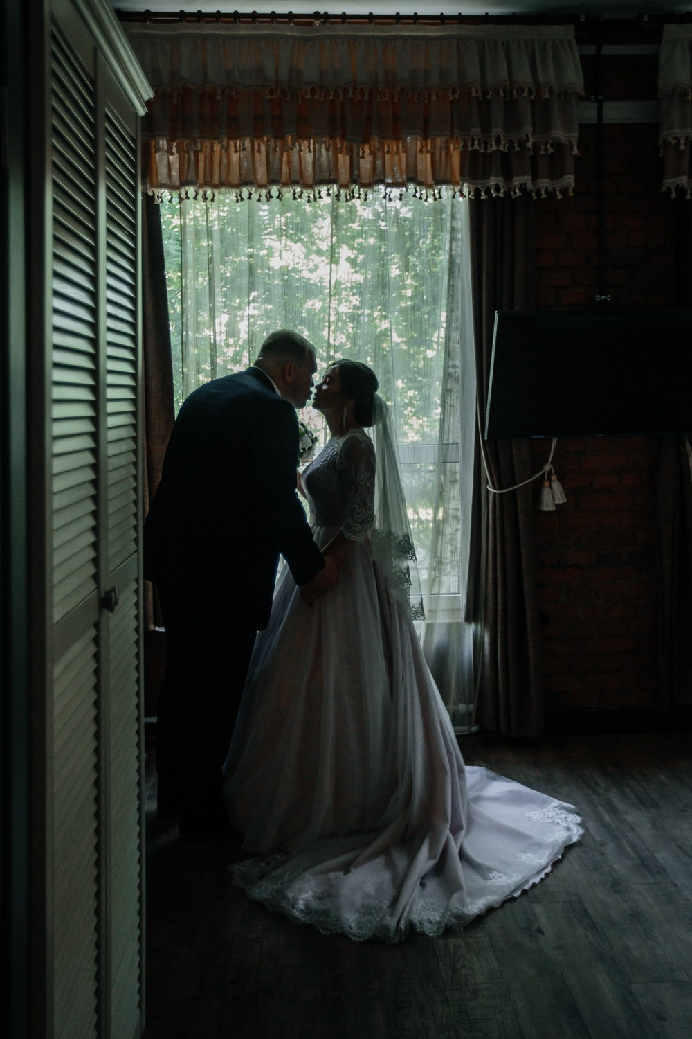 Свадебная съемка Вячеслав и Екатерина. Свадебный фотограф в Архангельске и Северодвинске