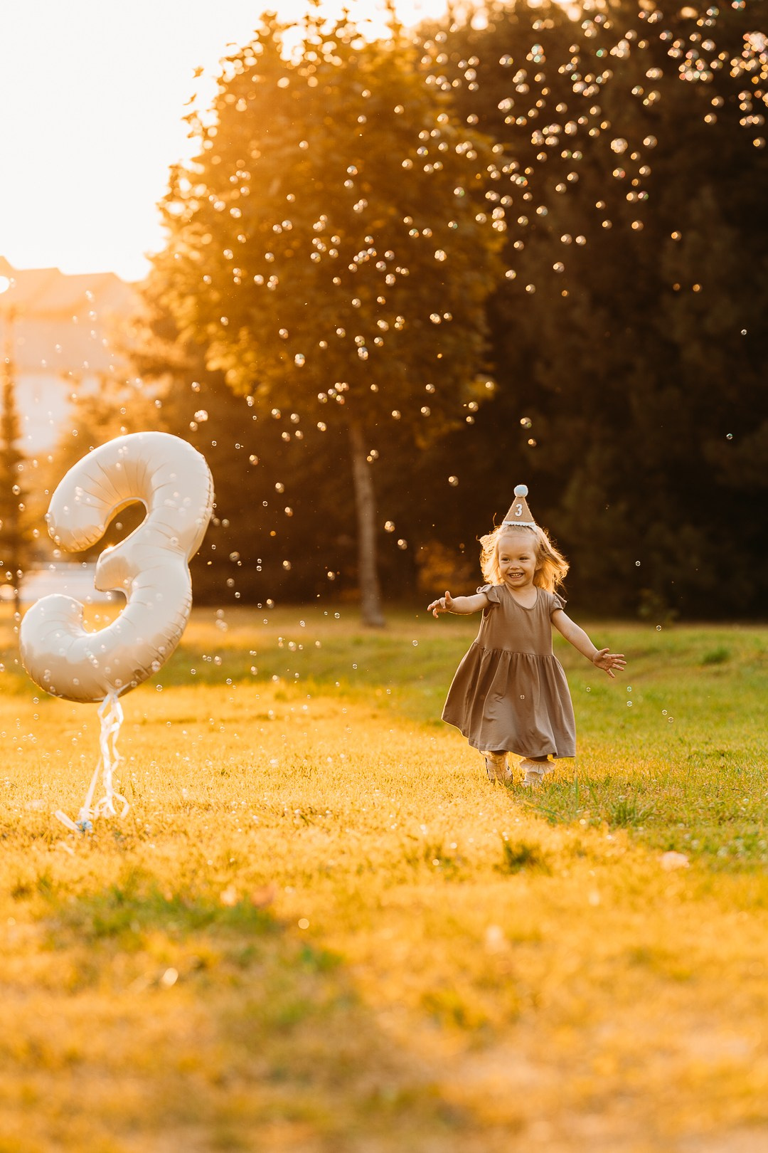 Еве 3 годика