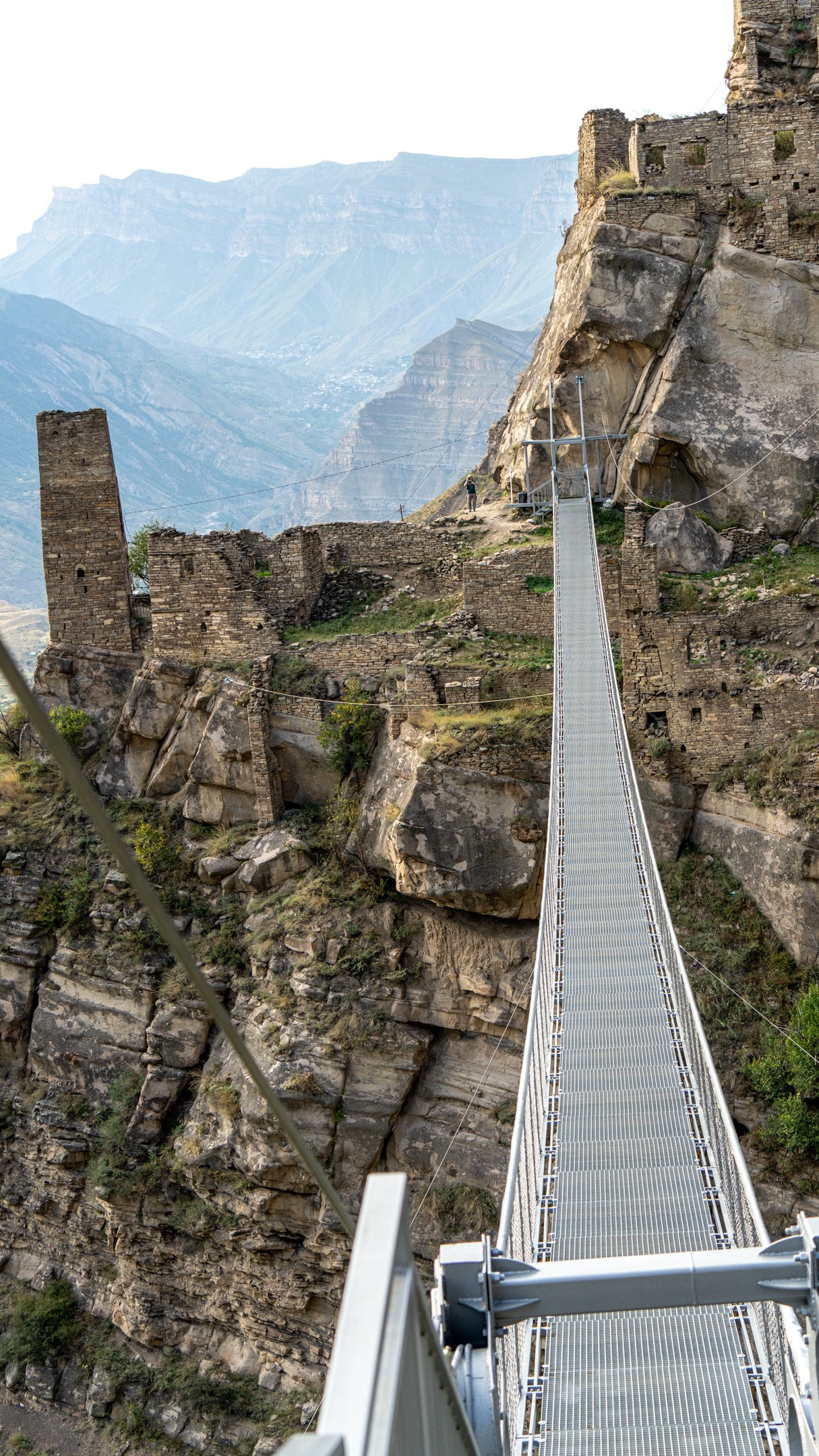 ДАГЕСТАН. ПОБУДЬ ЗДЕСЬ И ЦЕЛЕЕ БУДЕТ ЭТОТ МИР