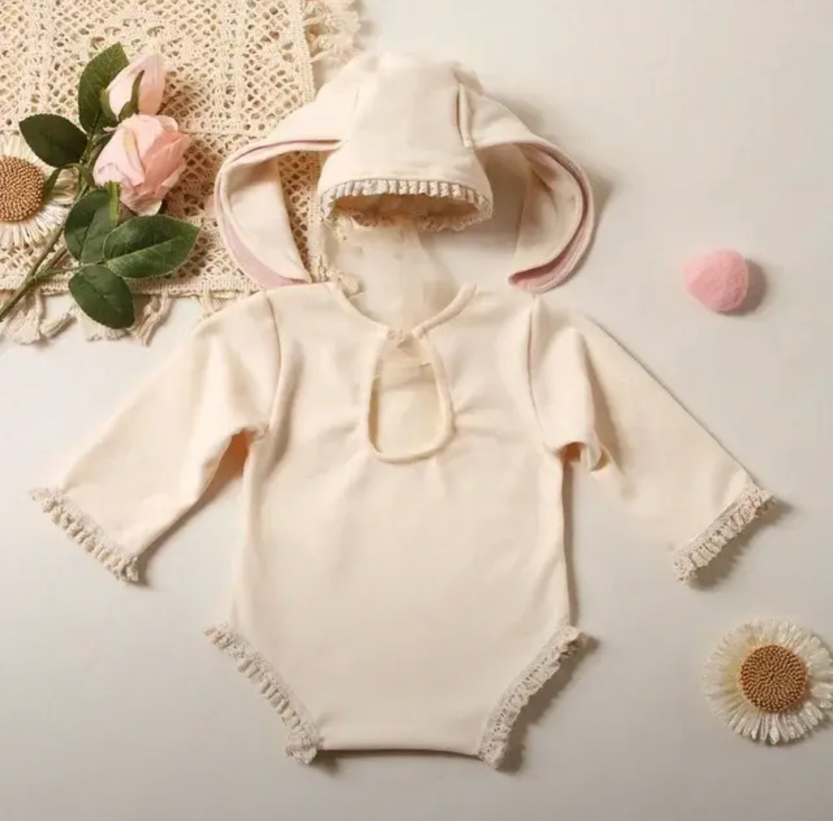 Реквизит. Фотограф новорождённых в Самаре