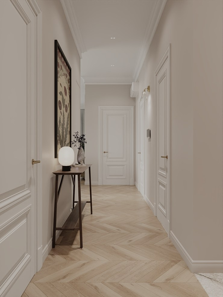 Сергея Семенова, 27к1. Rezells Architects — дизайн жилых и коммерческих интерьеров