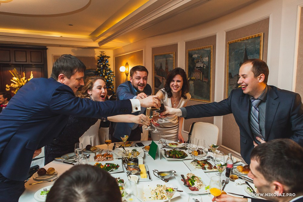 ИНГОССТРАХ ОНДД. Видеооператор/Фотограф Николай Завьялов