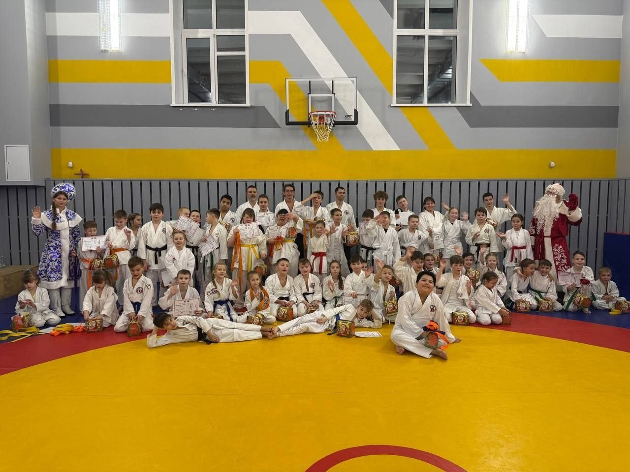 Галерея. АйкидоТатарстан