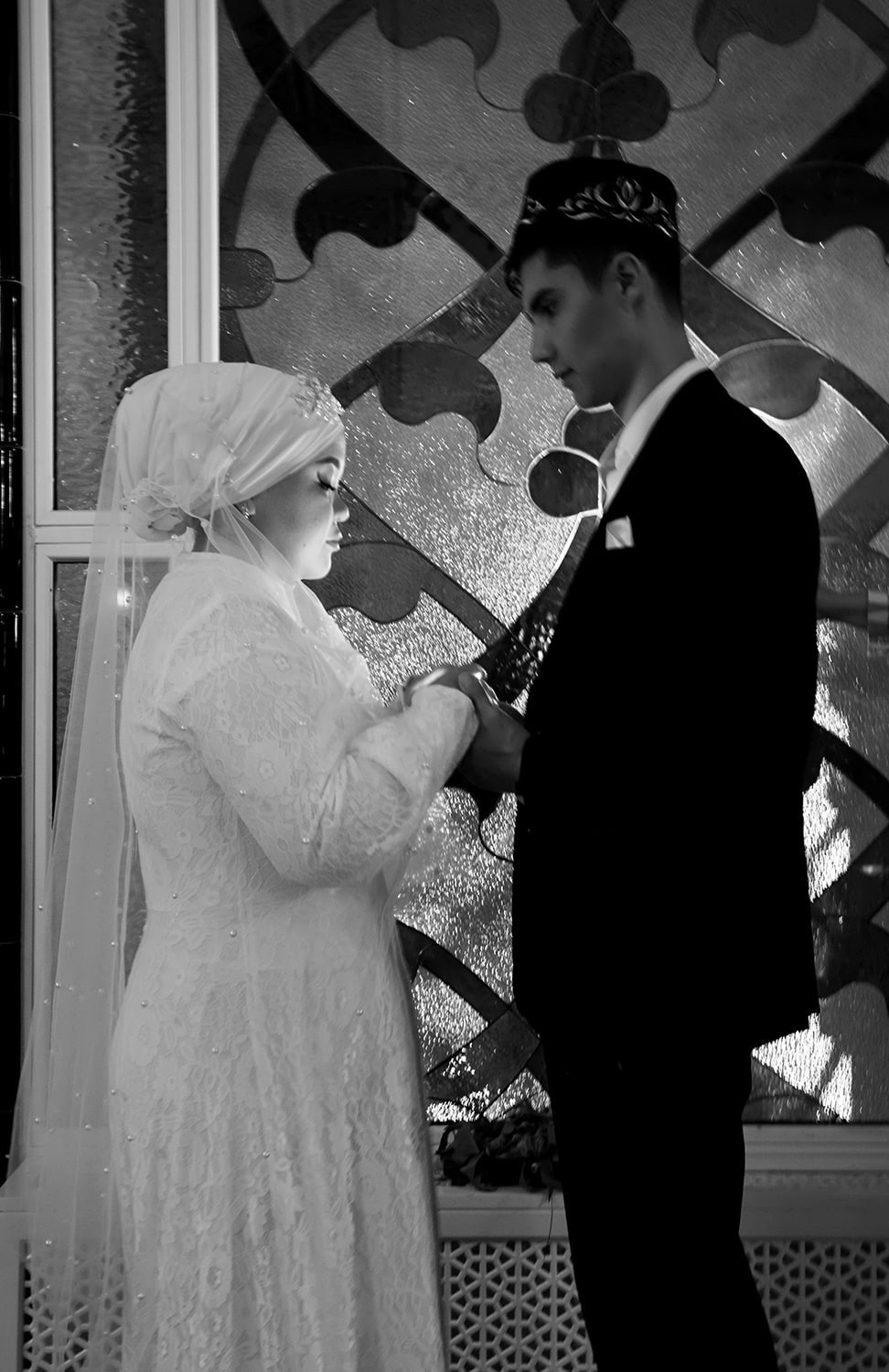 Никах фото Абдула и Мира. Стилист, видеограф, фотограф на никах и свадьбу в Москве, Лейла Влад nikahmsk