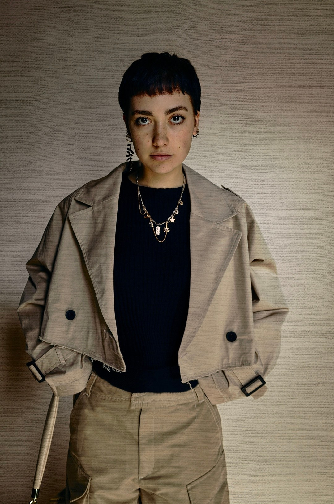 Fashion editorial photoshoots. Mona — Fashion & Documentary photographer