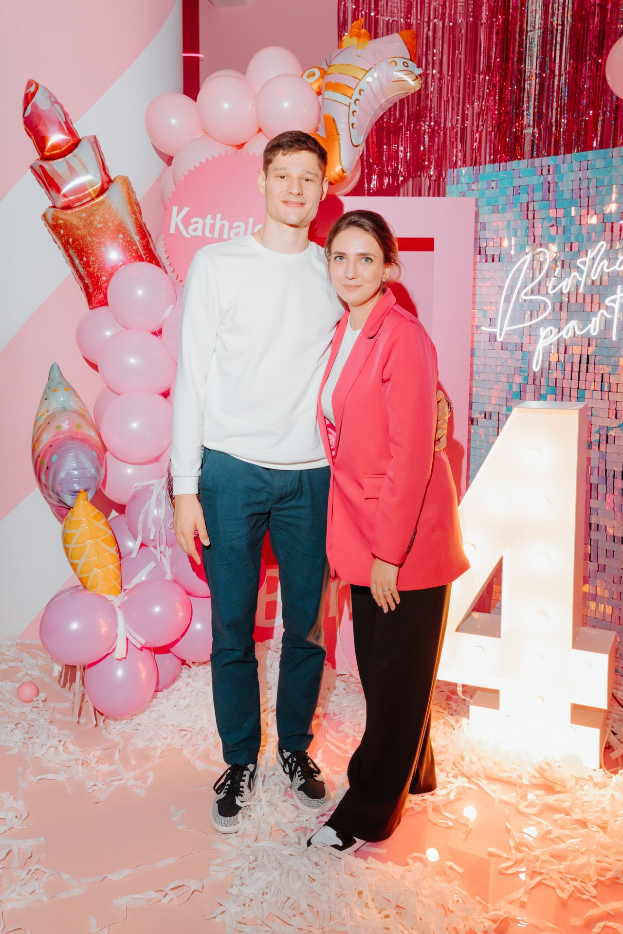 День Рождения Kathaleya. Фотограф Перминов Никита СПБ