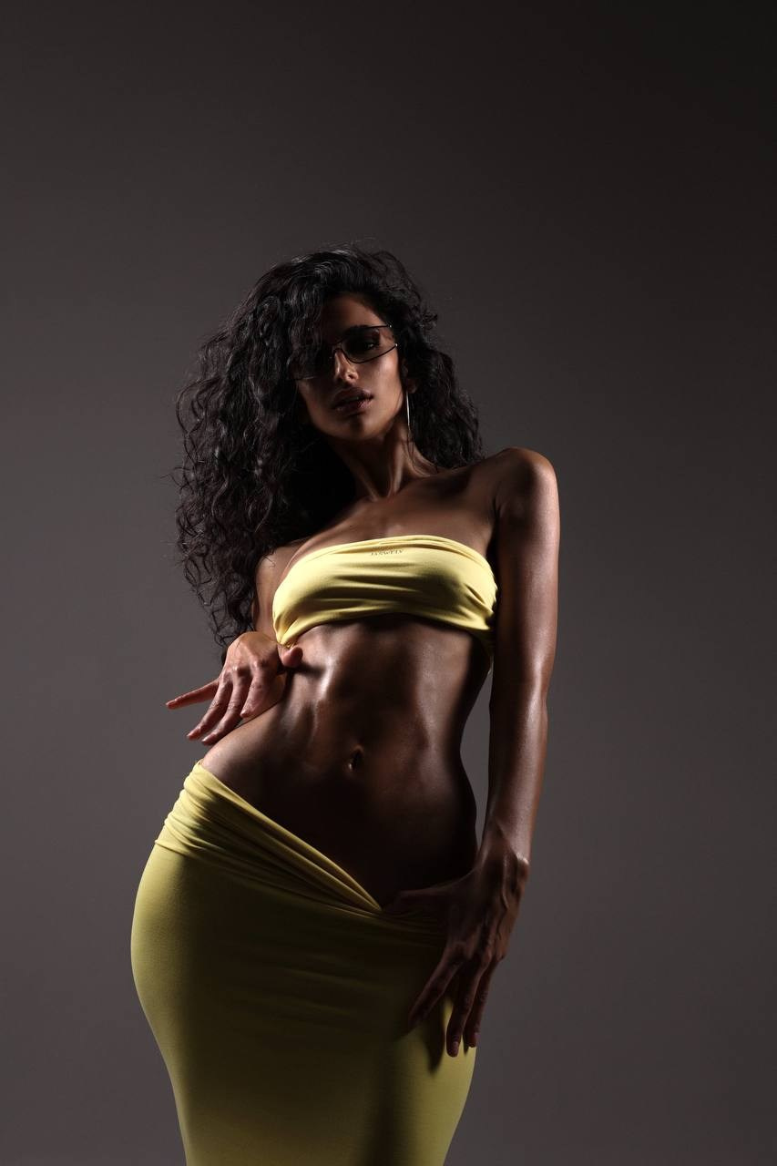 Портфолио Элизабэт. Съёмки в Дубае под ключ