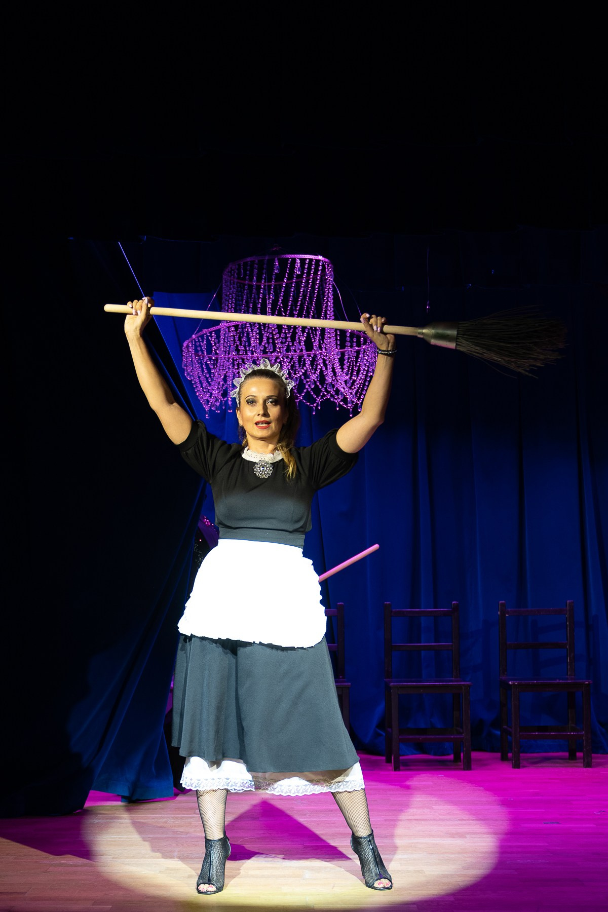 Театр Дом Инкогнито I. Главная