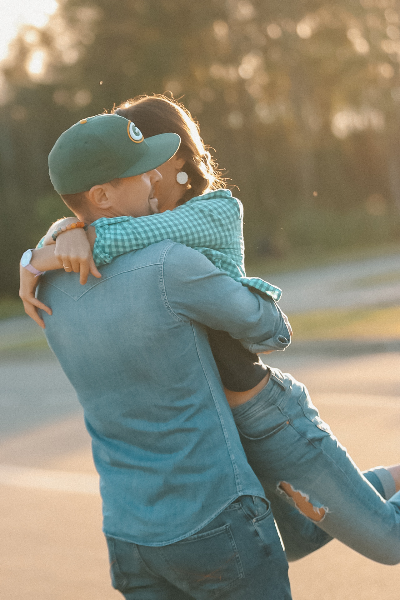 Оля и Вадим. Yana Kotlyarova lifestyle фотографов