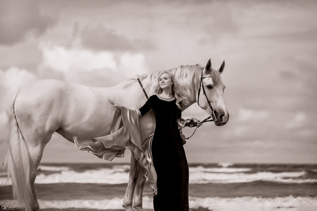 Эльфийская принцесса. Фотограф женский и мужской портрет Санкт-Петербург