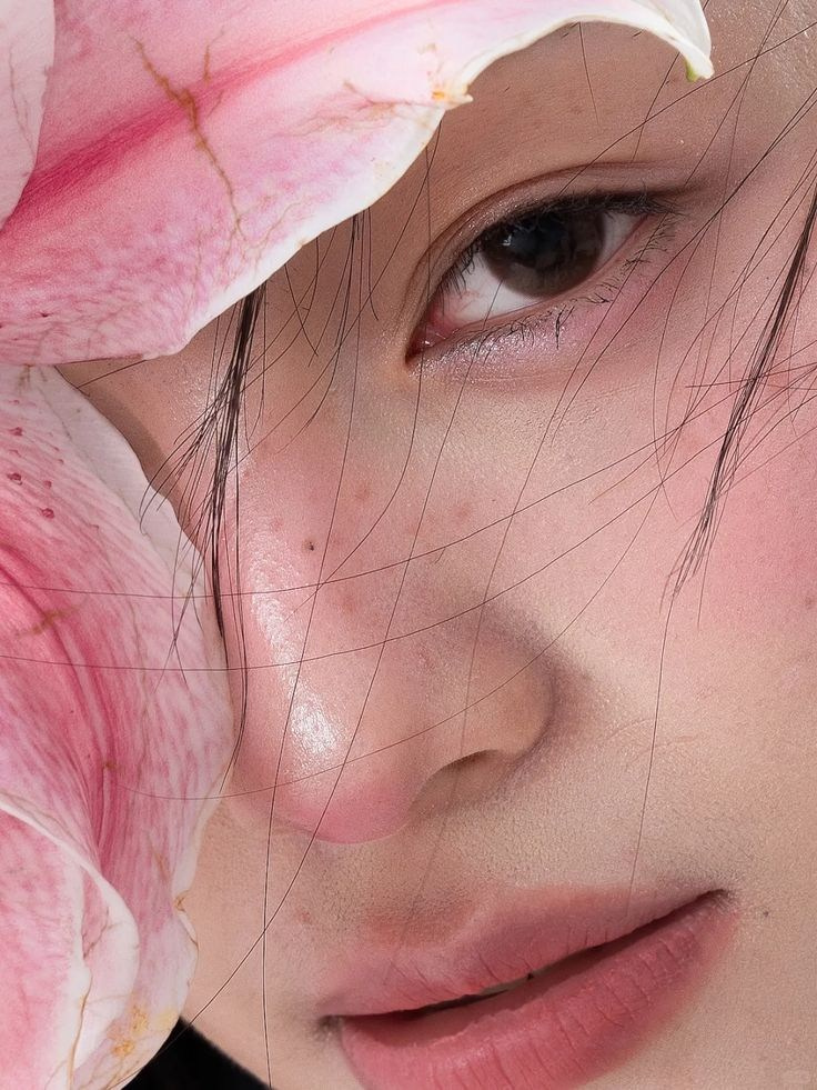 Фотосессия с цветами. Фотограф в Иркутске Кристина Телегина