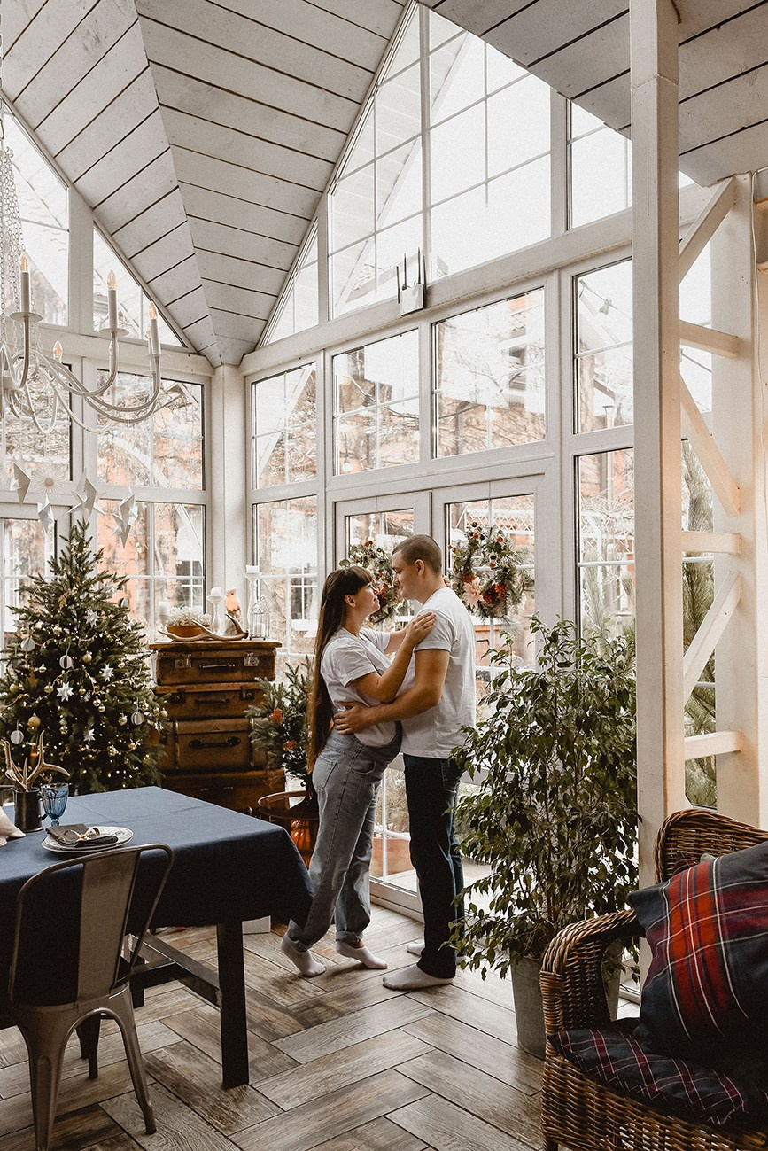 Юлия и Сергей. Свадебный и семейный фотограф в Ростове-на-Дону Елена Сторожок