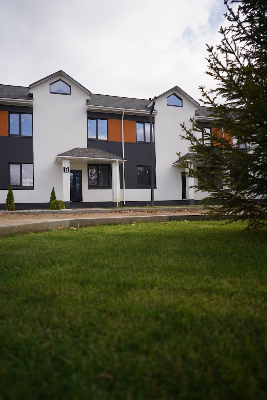 ЖК Приозерный. Das House