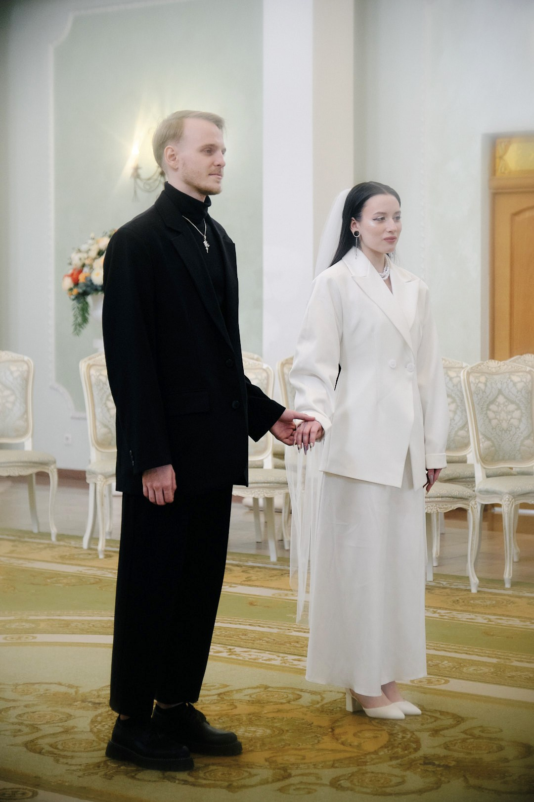 Надежда и Михаил