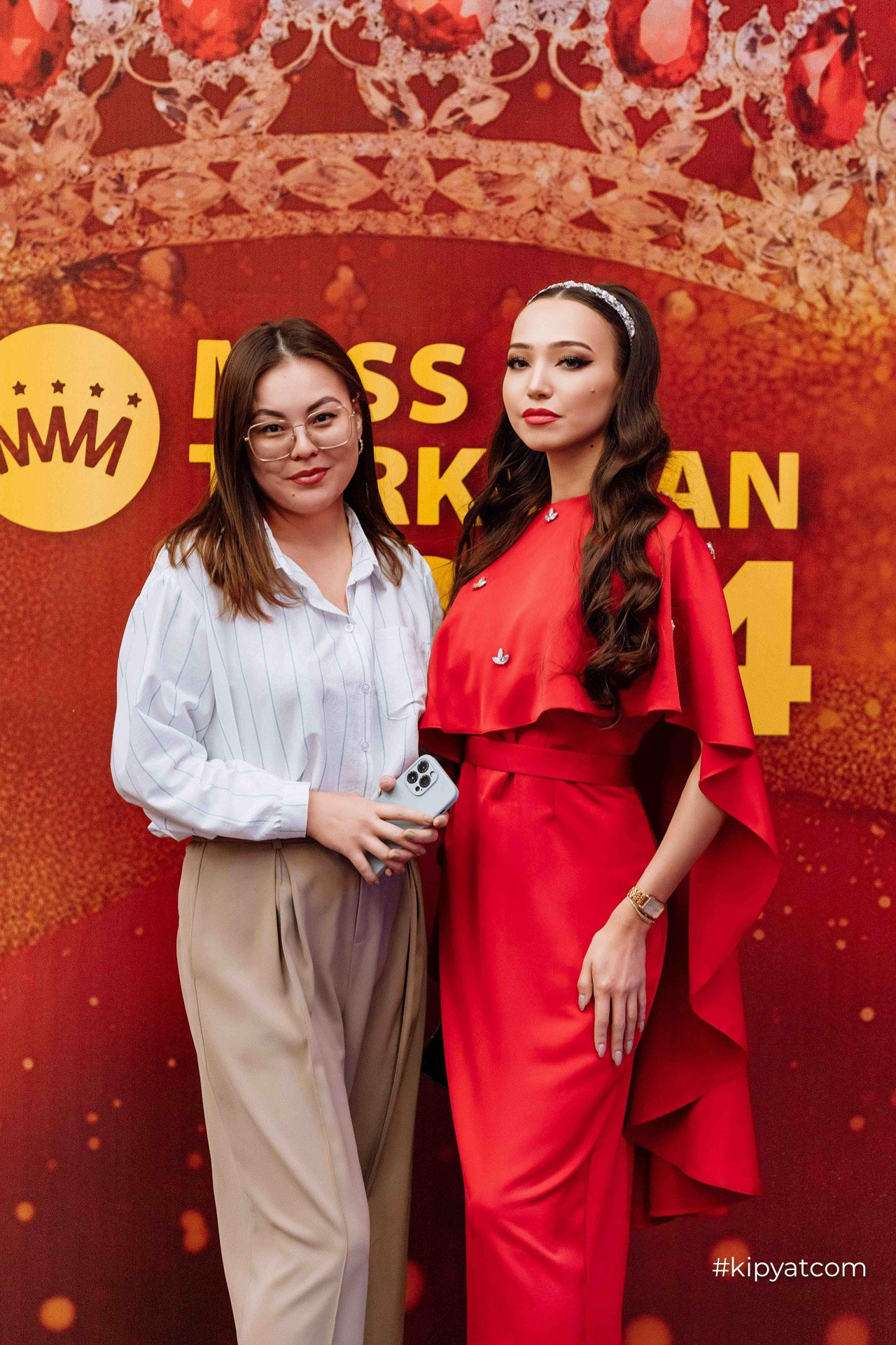 Miss Turkistan