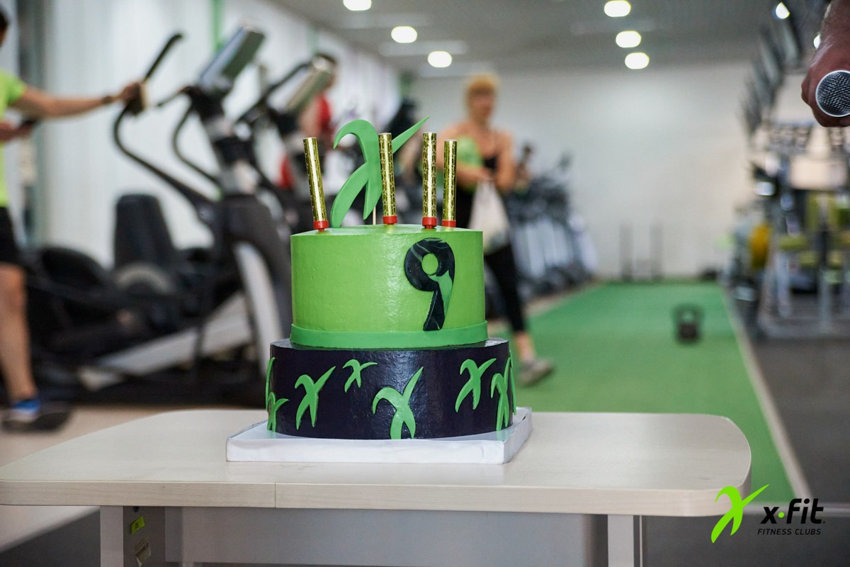 Репортаж: День Рождения X-Fit в Новосибирске. Репортажный и женский фотограф в Новосибирске