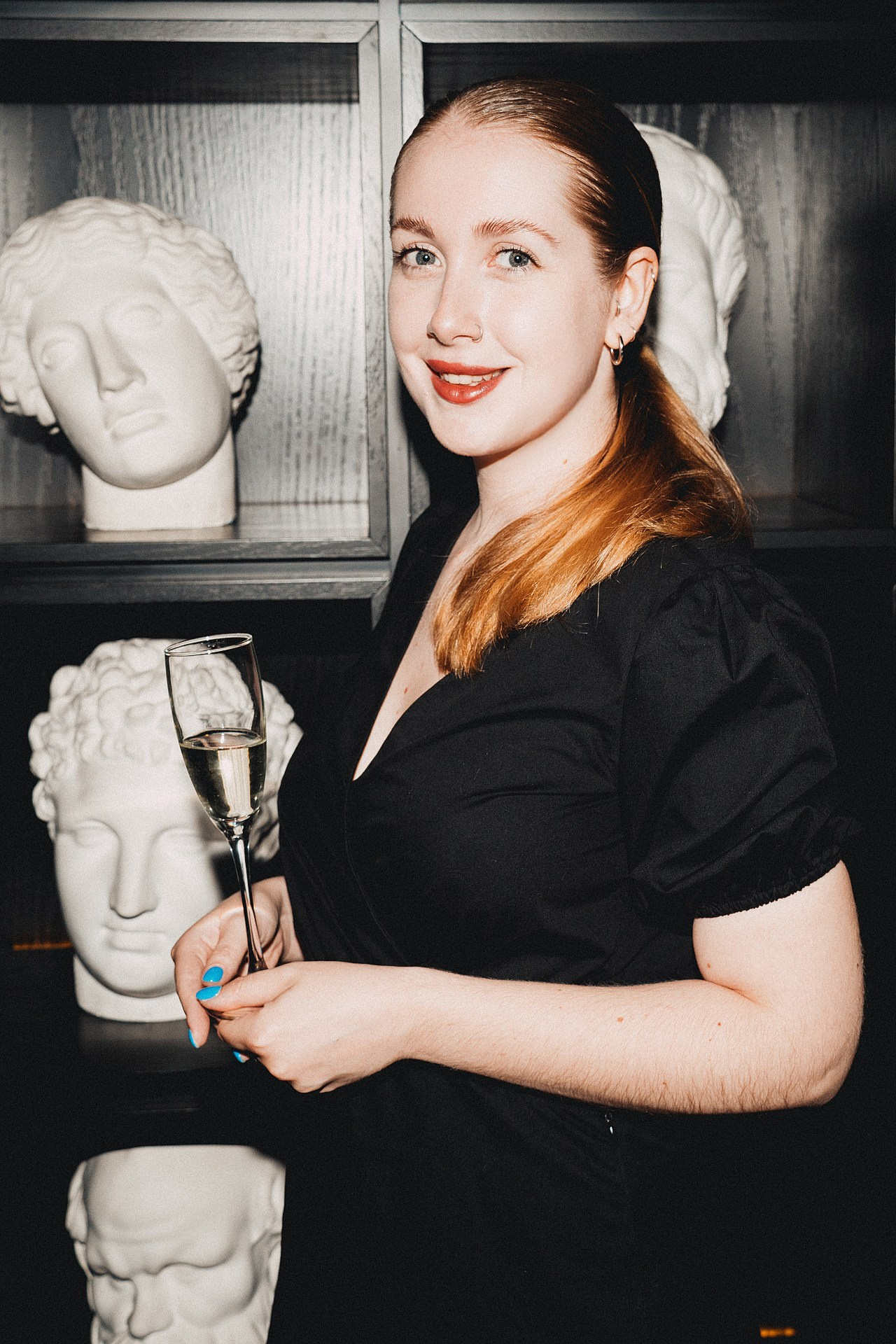 Sculptors Bar. Night2Day Санкт-Петербург