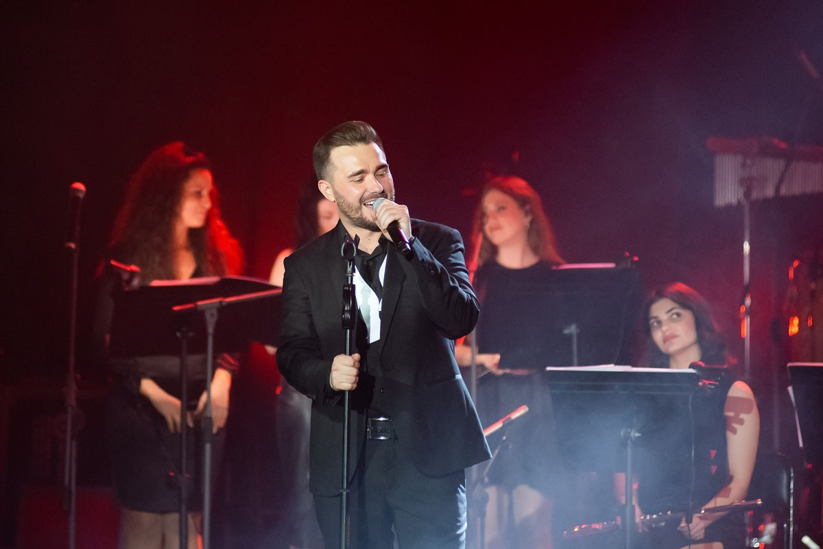 «Муз Союз» Концерт в Филармонии Ростов-на-Дону