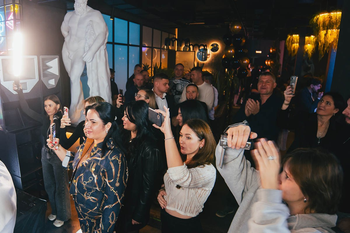 Концерт BIANKA в «Мята Platinum» в Ростове-на-Дону