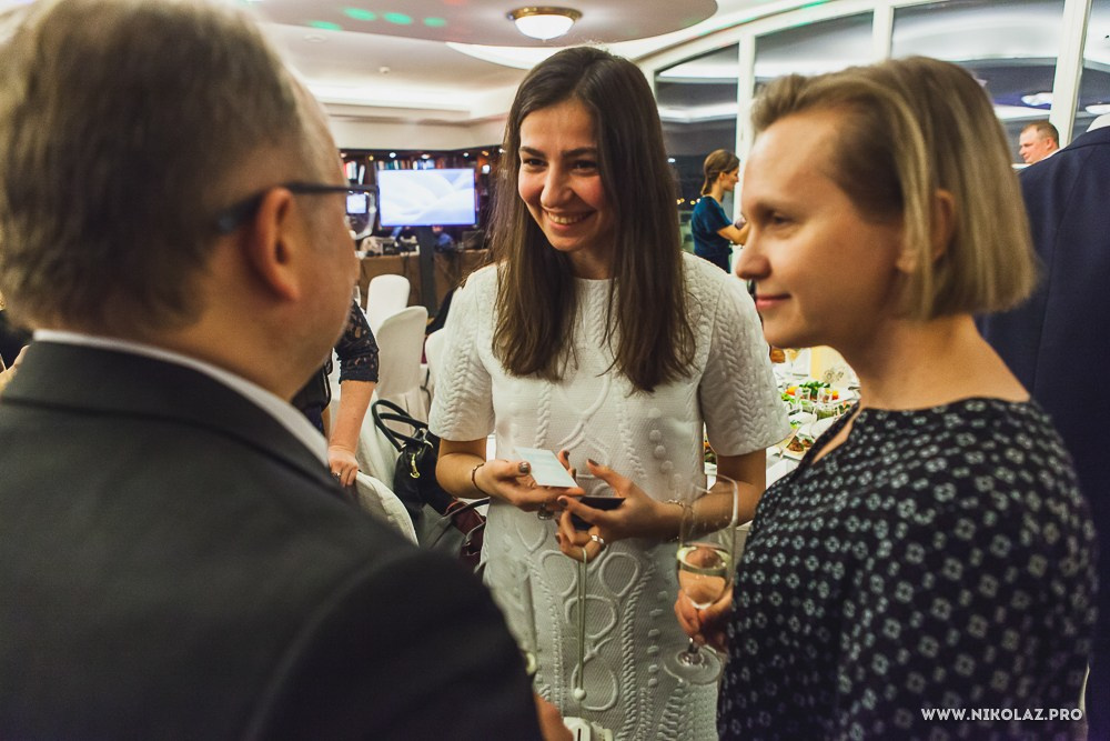 ИНГОССТРАХ ОНДД. Видеооператор/Фотограф Николай Завьялов