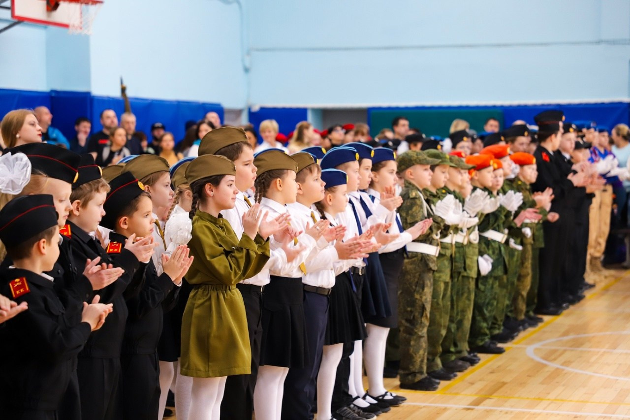 Кадеты и Юнармия. K-pop (и не только) фотограф в Москве Светлана Полякова