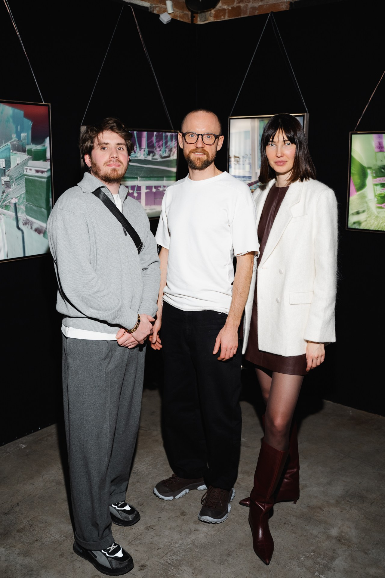 Кирилл Даровских. Выставка ART IS A TECHNOLOGY. Фотографы и Видеографы Night2Day Санкт-Петербург