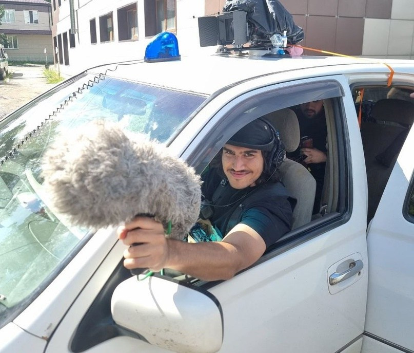 Х/ф «Деньги на базу», 2023 г. Центр развития кинопроизводства Республики Хакасия