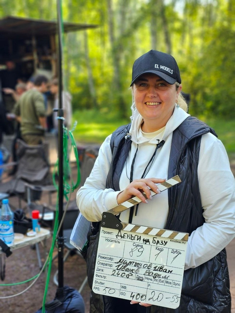 Х/ф «Деньги на базу», 2023 г. Центр развития кинопроизводства Республики Хакасия