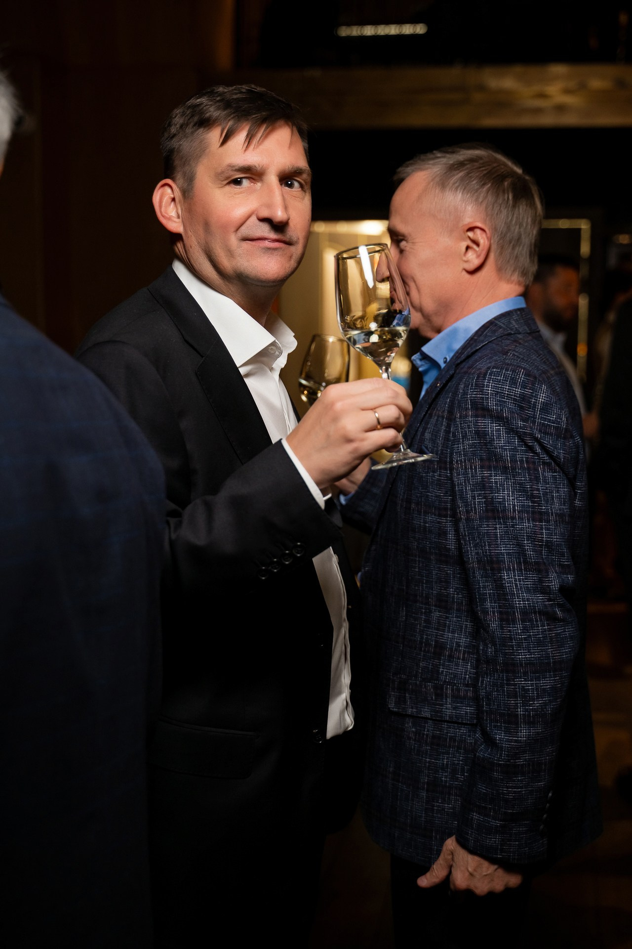 23.10.2025 ПСБ. Вечер в Jazz Club Igor Витман. Репортажный, спортивный и семейный фотограф. Санкт-Петербург и др. города России. Константин Богданов