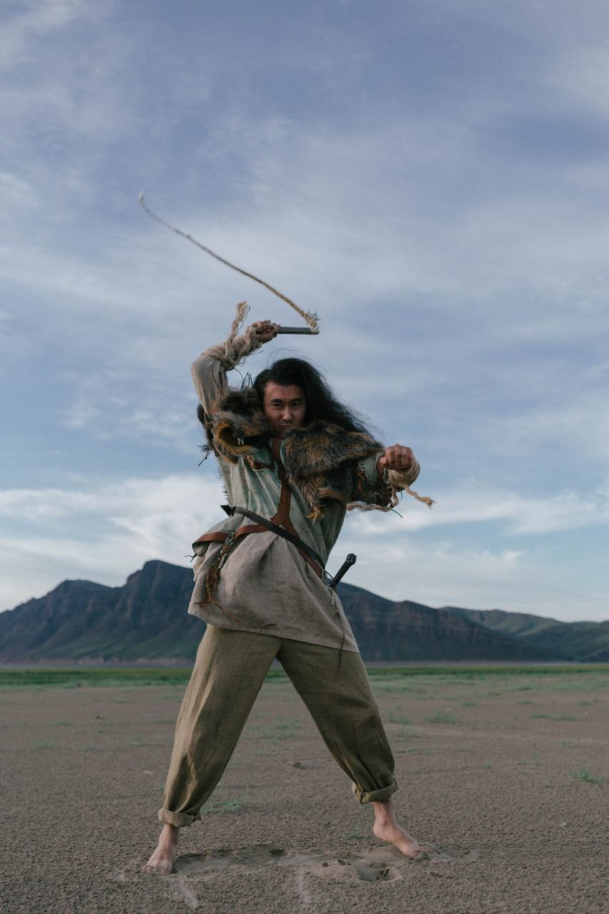 Документальный альманах «Книга степей», 2022 г. Центр развития кинопроизводства Республики Хакасия