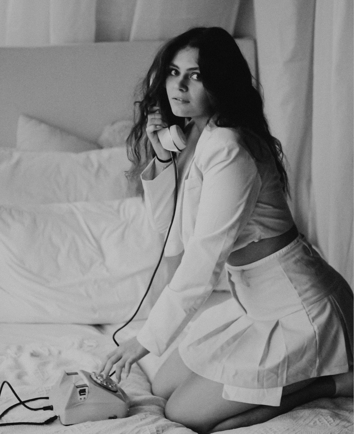 Портретная съемка. Фотограф в Калининграде, Софья Вологдина