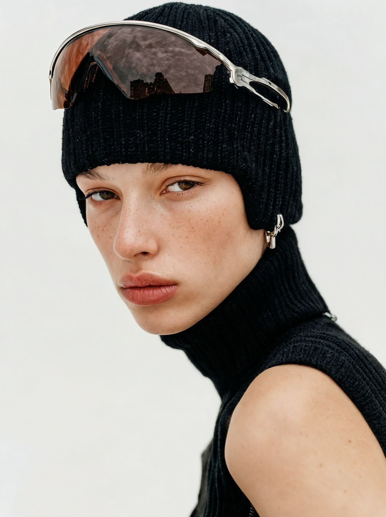 CASHMERE AESTHETICS. Daria Goryachéva, AI Creator