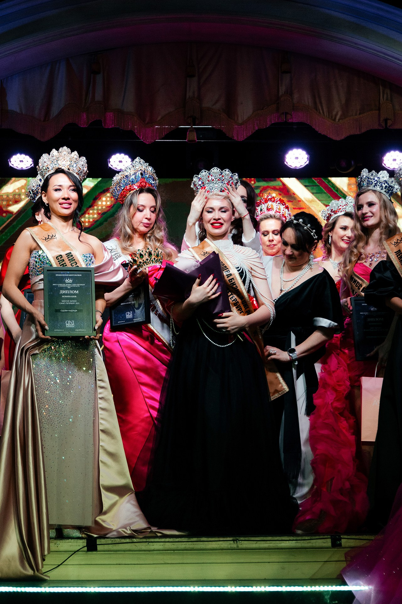 Репортаж финала конкурса. Светский фотограф Санкт-Петербург и ЛО