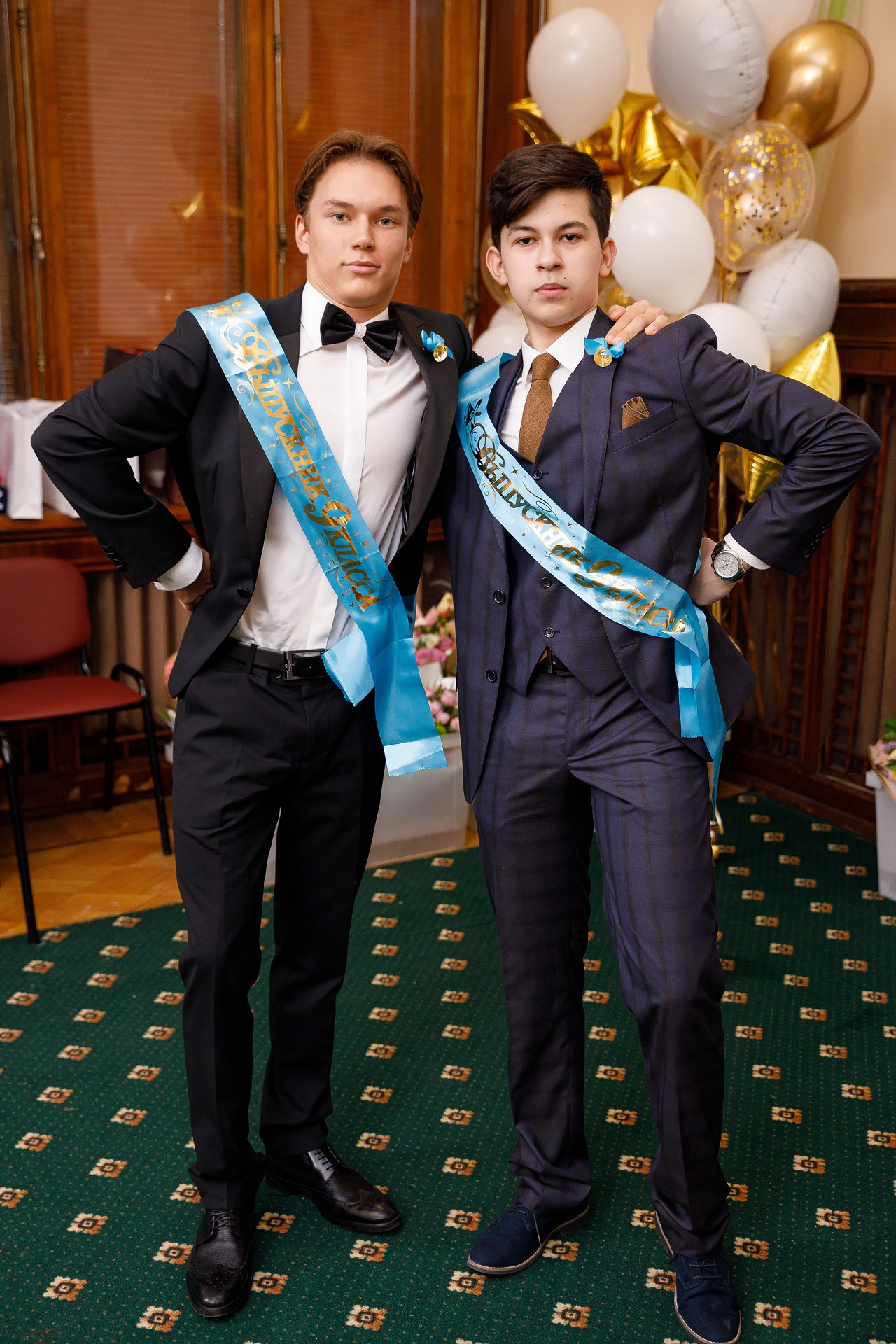 Последний звонок. Фотограф в Москве и МО, Алексей Балышев