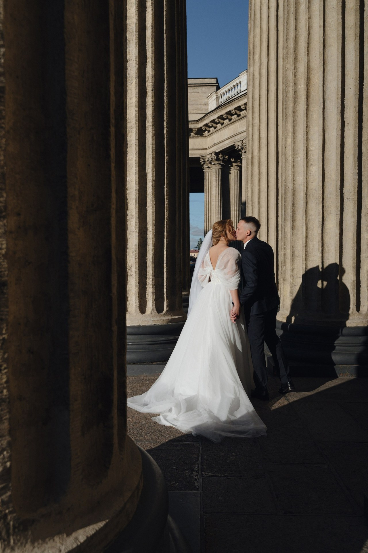 Отзывы. Свадебный фотограф Москва и Санкт-Петербург. Анастасия Чудина
